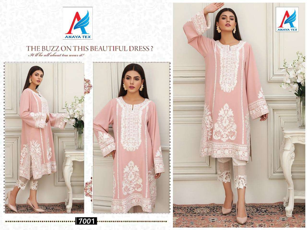 Anaya Tex Readymade Collection 